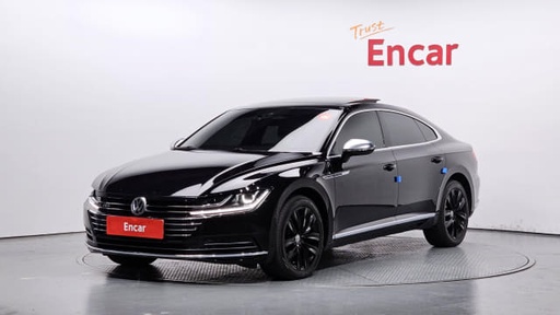 2018 VOLKSWAGEN ARTEON