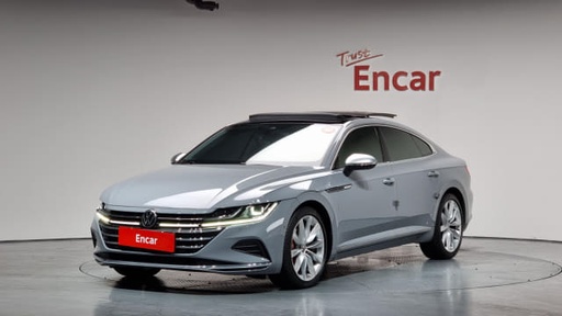 2023 VOLKSWAGEN ARTEON
