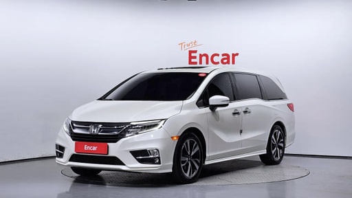 2018 HONDA Odyssey