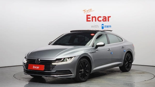 2019 VOLKSWAGEN ARTEON