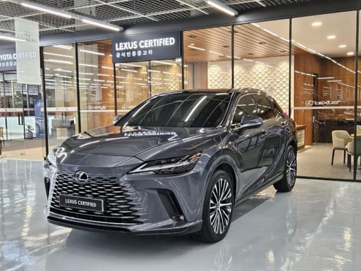 2023 LEXUS RX