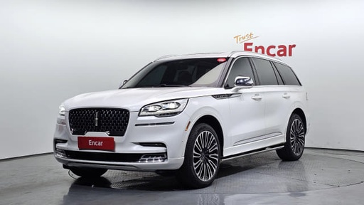 2020 Lincoln Aviator