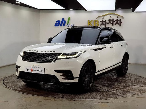 2019 LAND ROVER RANGE ROVER VELAR