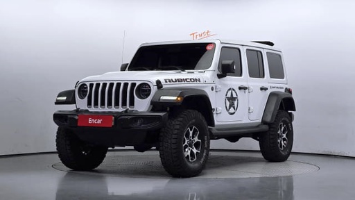 2020 JEEP Wrangler