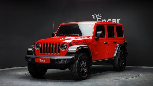 2020 JEEP Wrangler