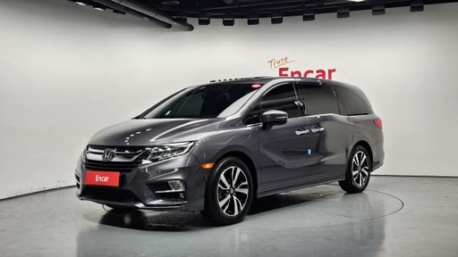 2020 HONDA Odyssey