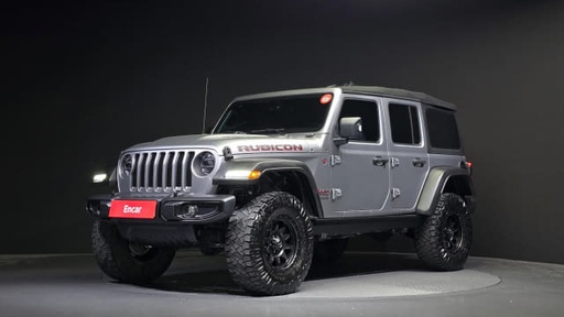 2018 JEEP Wrangler