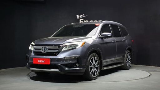 2019 HONDA Pilot