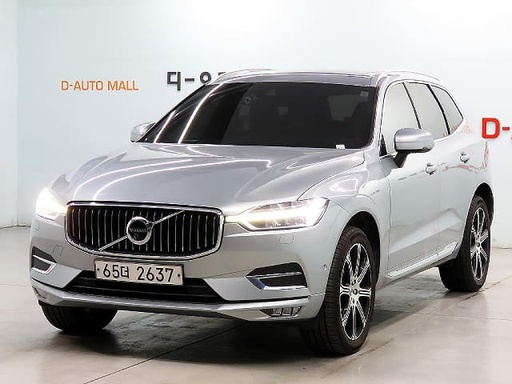 2019 VOLVO XC60