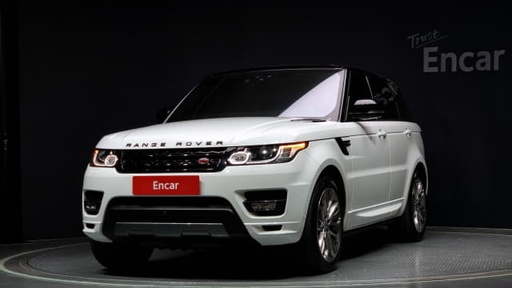 2017 LAND ROVER Range Rover Sport