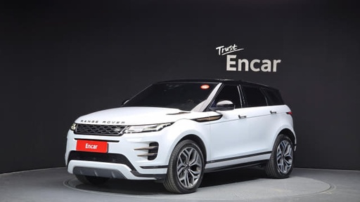 2020 LAND ROVER Range Rover Evoque