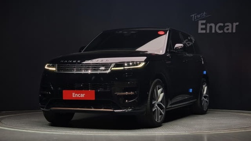 2023 LAND ROVER Range Rover Sport