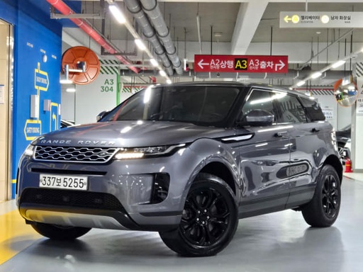 2020 LAND ROVER Range Rover Evoque