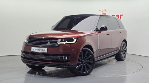 2024 LAND ROVER Range Rover, 