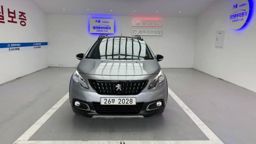 2017 PEUGEOT 2008