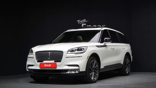 2021 Lincoln Aviator, 