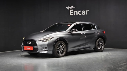 2017 Infiniti Q30