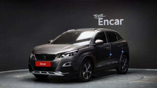 2019 PEUGEOT 3008