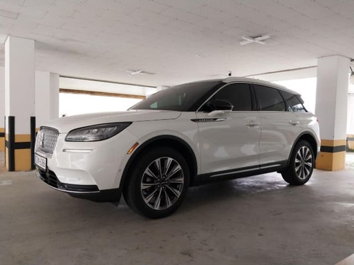 2022 Lincoln Corsair