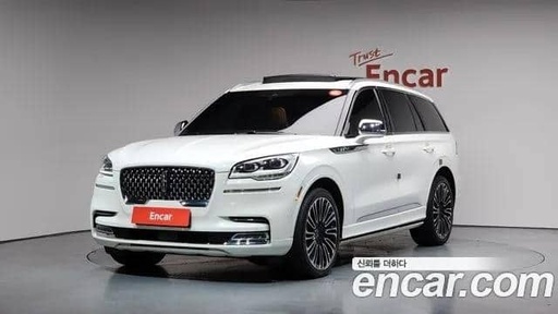 2021 Lincoln Aviator