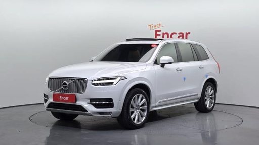 2019 VOLVO XC90