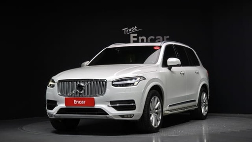 2017 VOLVO XC90, 
