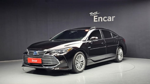 2021 TOYOTA Avalon