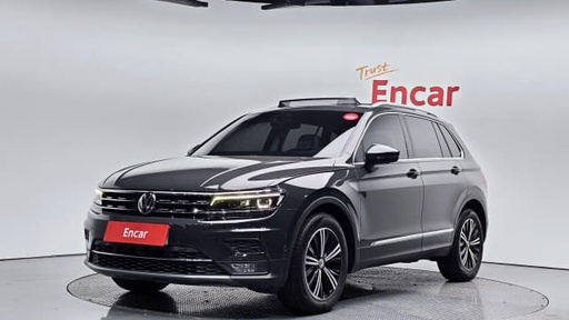 2020 VOLKSWAGEN Tiguan, 