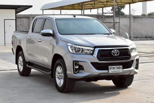 2020 TOYOTA Hilux