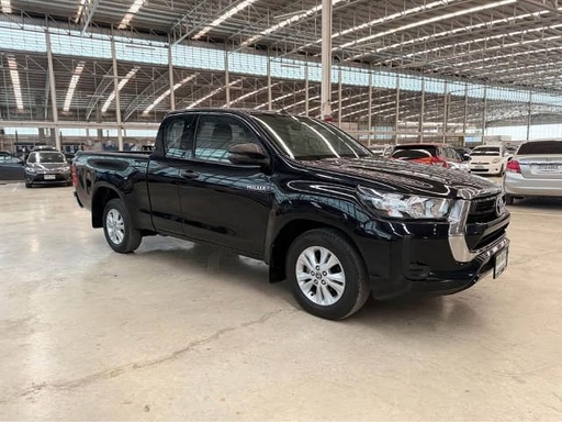 2022 TOYOTA Hilux