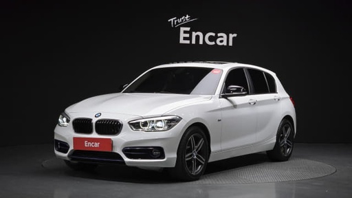 2017 BMW 1 Series