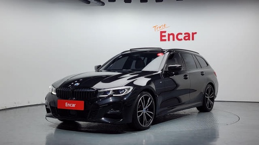 2022 BMW 3 Series, 