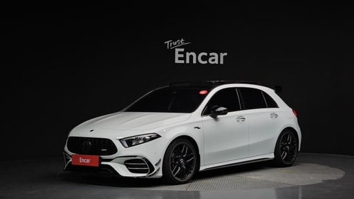 2022 MERCEDES-BENZ A-Class