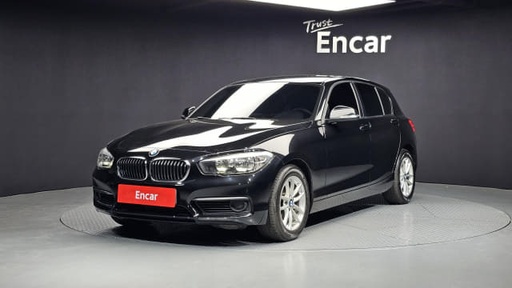 2017 BMW 1 Series