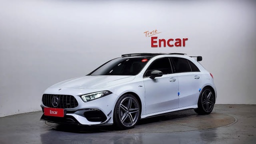 2021 MERCEDES-BENZ A-Class