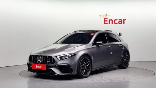 2022 MERCEDES-BENZ A-Class