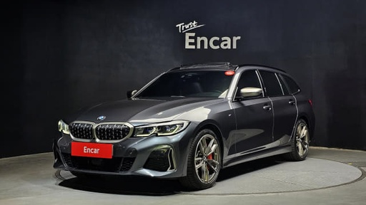 2022 BMW 3 Series