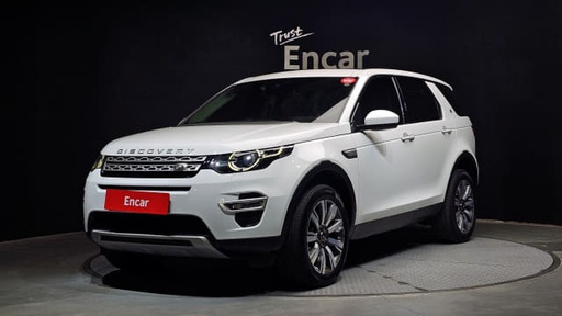 2019 LAND ROVER DISCOVERY SPORT