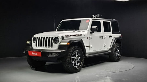 2020 JEEP Wrangler