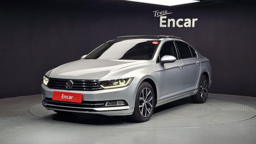 2018 VOLKSWAGEN Passat