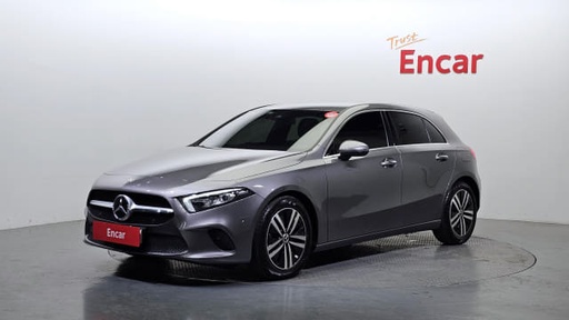 2023 MERCEDES-BENZ A-Class
