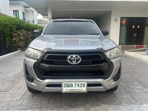 2023 TOYOTA Hilux