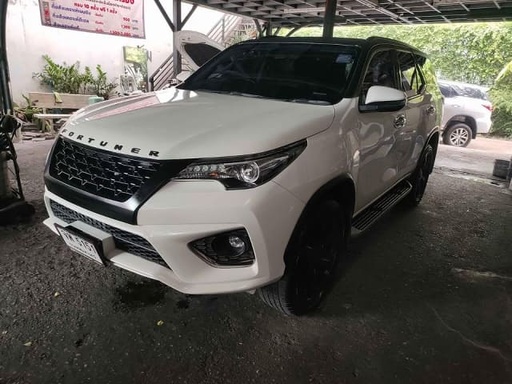 2019 TOYOTA Fortuner, 
