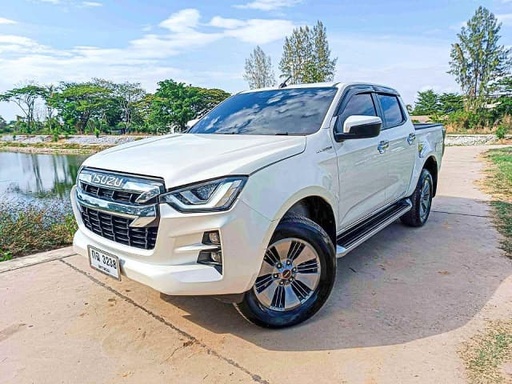 2021 ISUZU D-Max