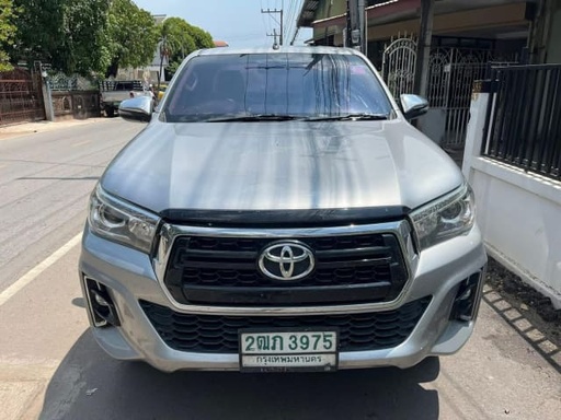 2019 TOYOTA Hilux, 