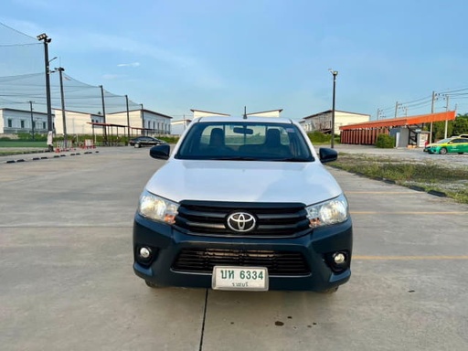 2018 TOYOTA Hilux