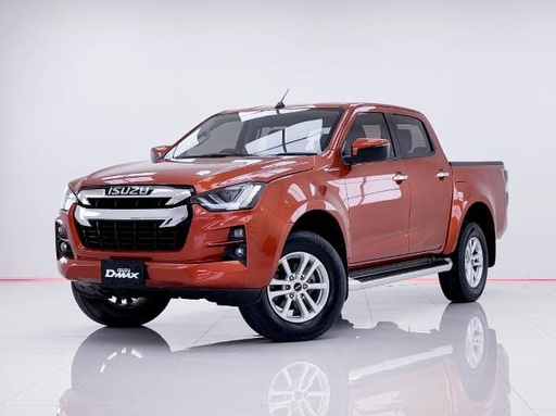 2020 ISUZU D-Max