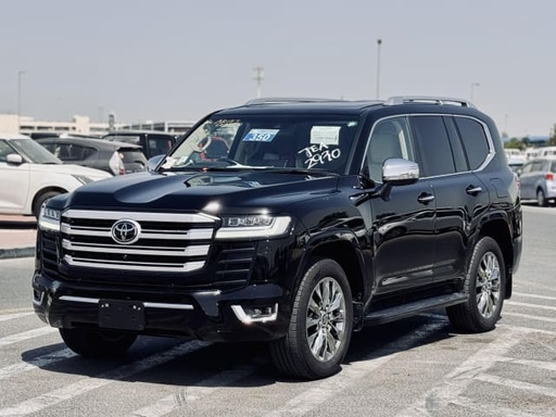 2023 TOYOTA Land Cruiser, 