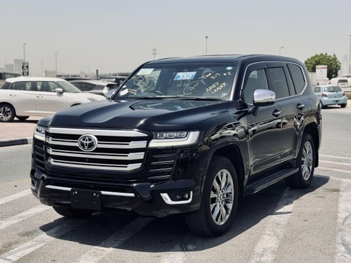 2023 TOYOTA Land Cruiser