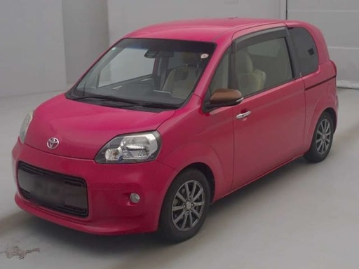 2016 TOYOTA Porte